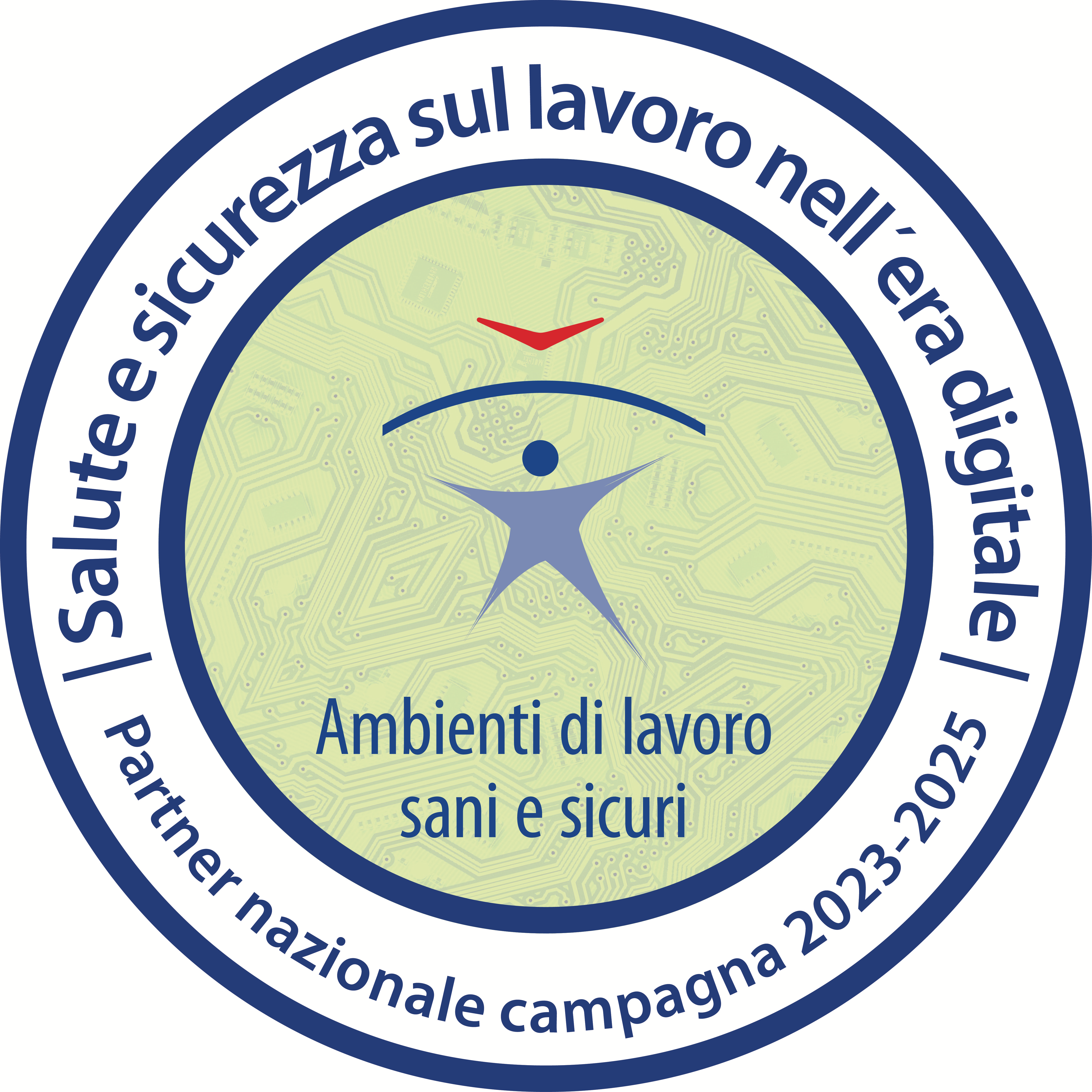 Campagna Europea 2023-25